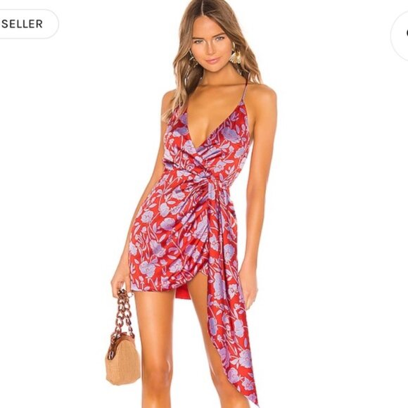 Lovers and Friends - Kamala Mini Dress - Small - Picture 1 of 3